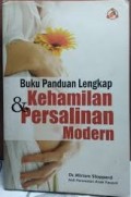 Buku Panduan Lengkap Kehamilan dan Persalinan Modern