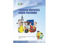 Ebook: Panduan Orientasi Kader Posyandu