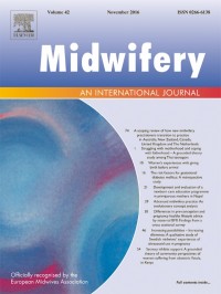 Midwifery Volume 42 November 2016