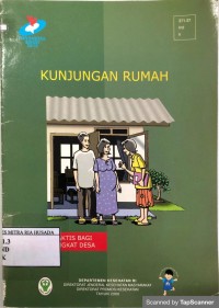 Kunjungan Rumah : Panduan Praktis Bagi tim PMKD