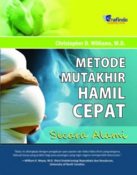 Metode Mutakhir Hamil Cepat Secara Alami