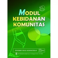 Modul Kebidanan Komunitas