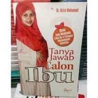 Tanya Jawab Calon Ibu