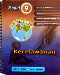 Kerelawanan : Modul