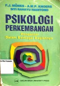 Psikologi Perkembangan : Pengantar Dalam Berbagai Bagaiannya