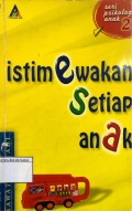 Istimewakan Setiap Anak