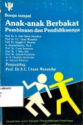 Bunga Rampai : Anak-Anak Berbakat Pembinaan dan Pendidikannya