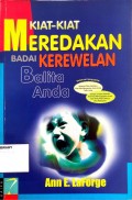 Kiat-Kiat Meredakan Badai Kerewelan Balita Anda