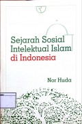 Sejarah Sosial Intelektual Islam Di Indonesia