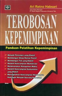 Terobosan Kepemimpinan : Panduan Pelatihan Kepemimpinan