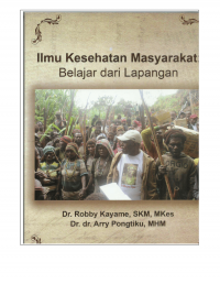 Ebook: Ilmu Kesehatan Masyarakat: belajar dari lapangan