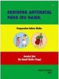 Skrining Antenatal Pada Ibu Hamil