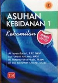 Asuhan Kebidanan 1 Kehamilan edisi revisi