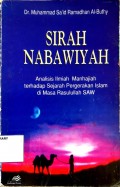 Sirah Nabawiyah