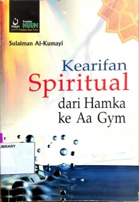 Kearifan Spiritual Dari Hamka ke Aa Gym