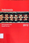 Survei Demografi dan Kesehatan Indonesia 2012