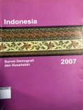 Survei Demografi dan Kesehatan Indonesia 2007