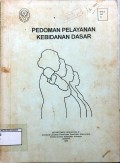 Pedoman Pelayanan Kebidanan Dasar