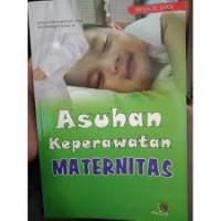 Asuhan Keperawatan Maternitas