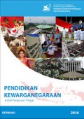 Pendidikan Kewarganegaraan Perguruan Tinggi : Cetakan-1