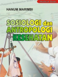Image of Sosiologi dan antropologi kesehatan