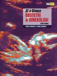 Image of At a Glance Obstetri & Ginekologi Edisi ke-2