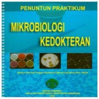 Image of Penuntun praktikum mikrobiologi kedokteran